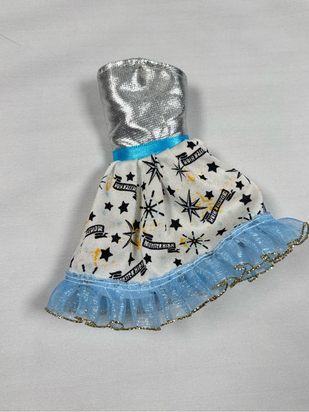 Monster High shrieked wreak dress